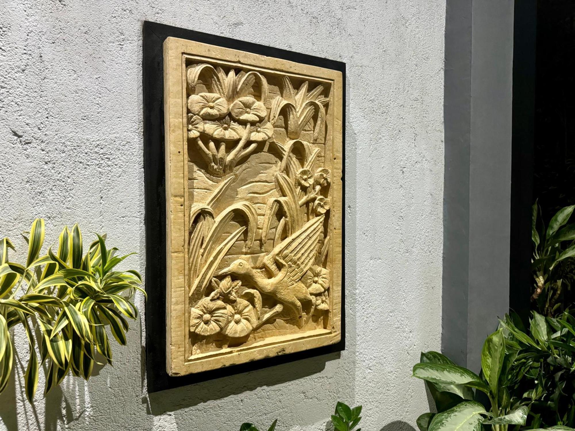 Villa Rumah Putih Abu Abu Senggigi Exteriér fotografie